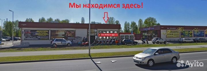 Нейлер пневматический Matrix 57425