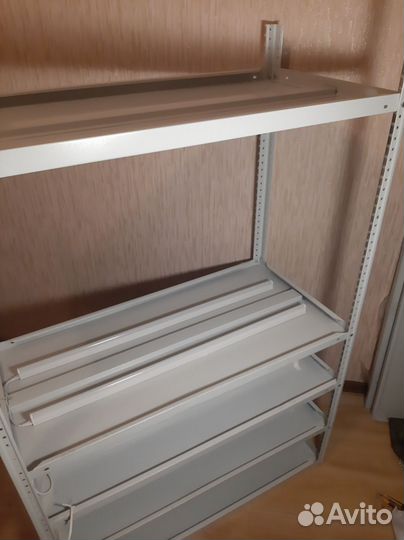 Стеллаж для микрозелени