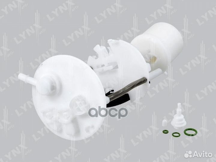 Фильтр топливный погружной LF843M lynxauto