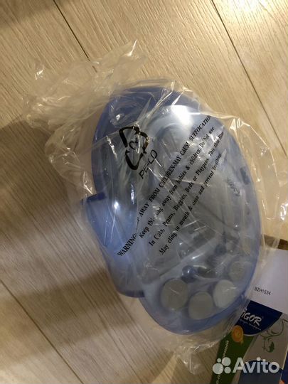 Маникюрный набор