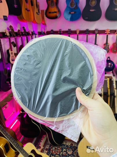 Тренировочный пэд двухсторонний