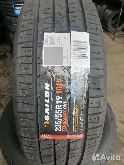 Sailun Terramax CVR 235/55 R19 101V