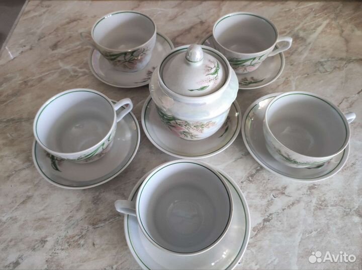 Чайная посуда