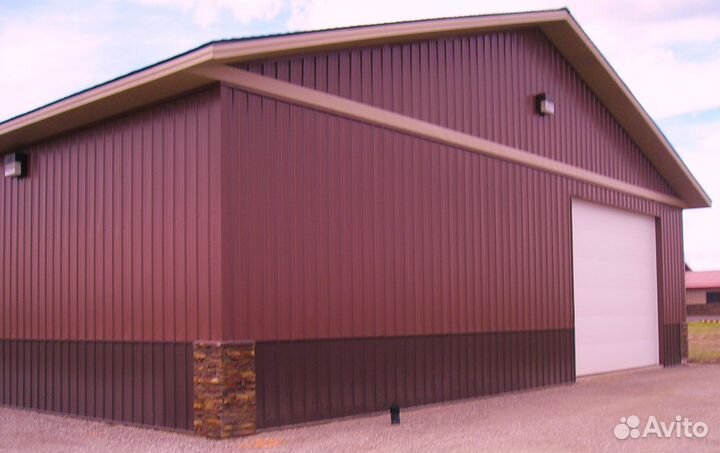 Профнастил от Металл Профиль