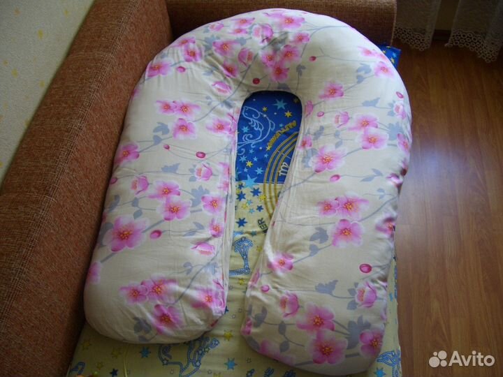 Подушка для будущих мам