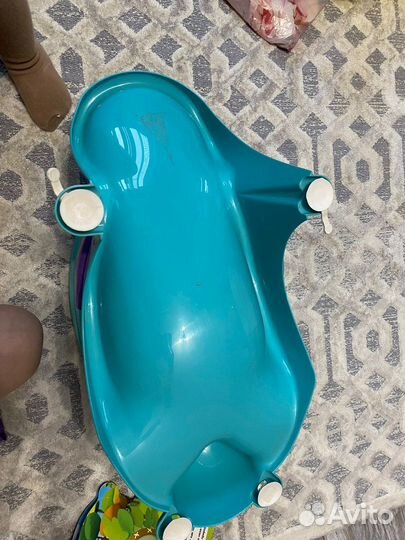 Горка для купания