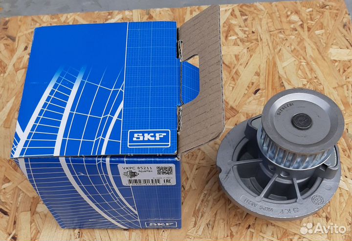 Водяной насос (помпа)