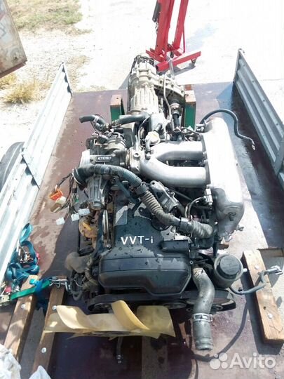 Продам 1jz 4wd 200л.с