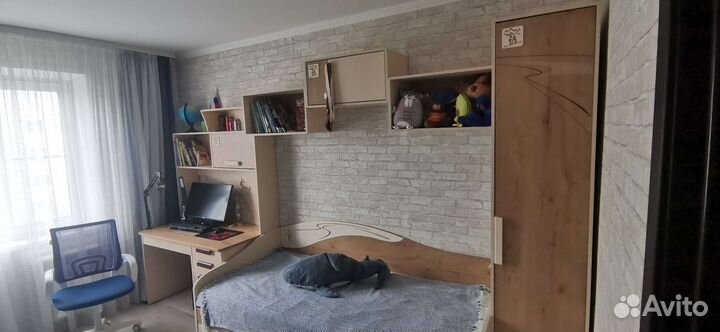 Детская комната мебель для мальчика