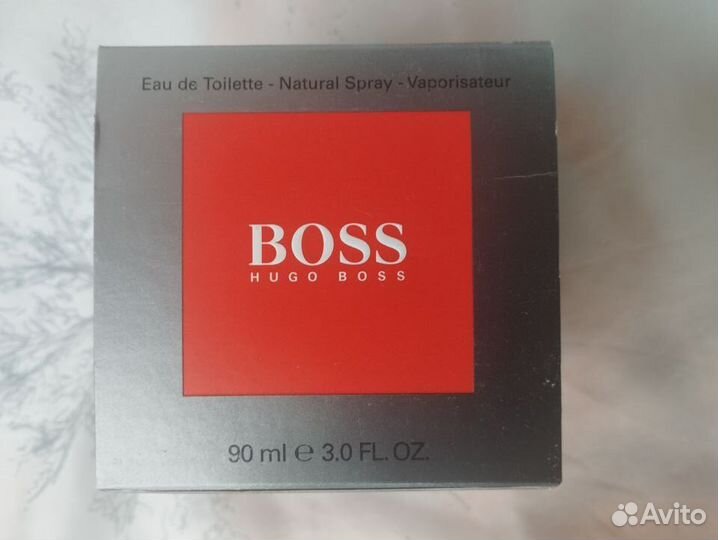 Boss In Motion Hugo Boss, 90 ml 2011