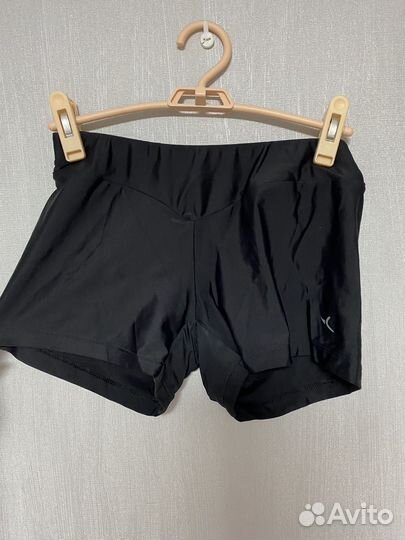 Гимнастические шорты