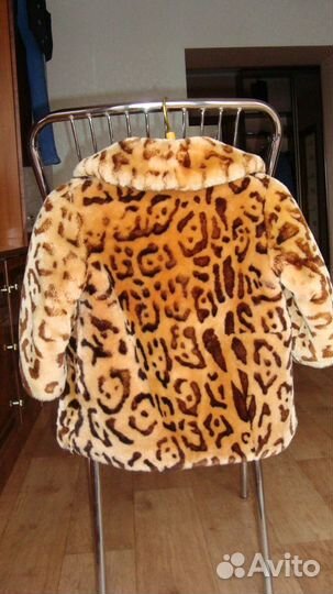 Шуба натуральная