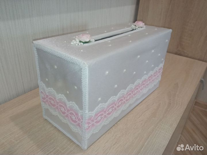 Свадебная казна, сундук для денег