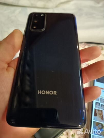 HONOR View 30 Pro, 8/256 ГБ