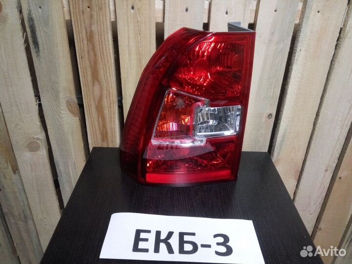 Фонарь левый Kia Sportage 2 JE 2005-2010