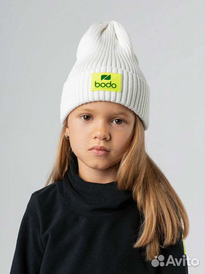 Шапка Bodo новая, р.50-54 см