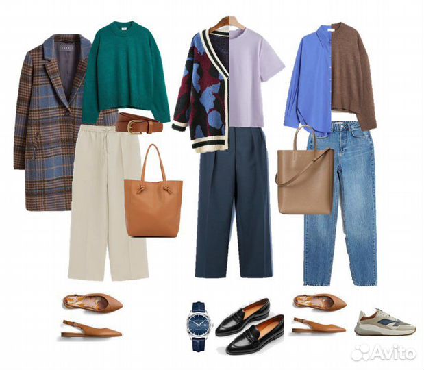 Стилист имиджмейкер