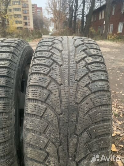 Nokian Tyres Hakkapeliitta 5 235/65 R17