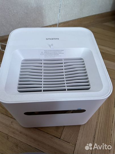 Увлажнитель воздуха Smartmi Evaporative