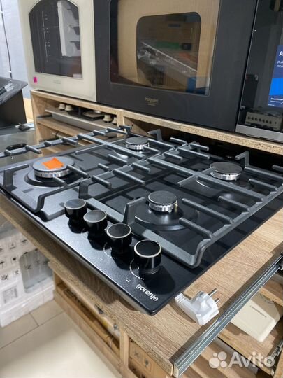 Варочная панель gorenje