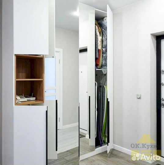 Шкафы купе на заказ