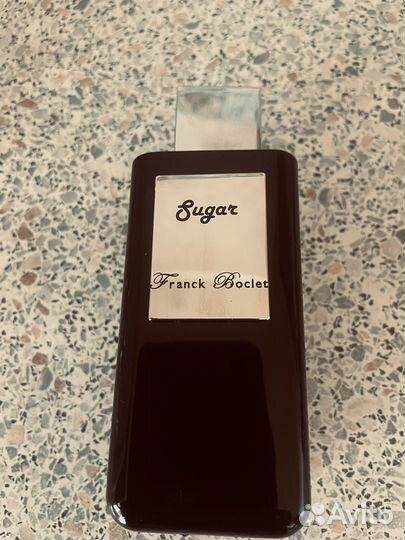 Флакон пустой