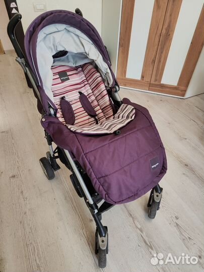 Прогулочная коляска трость babycare