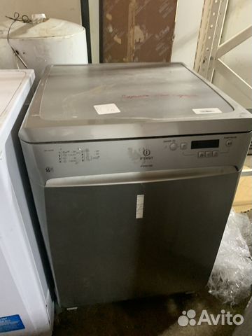 Посудомоечная машина Indesit dfp 5847m nx не рабоч