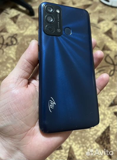 Itel Vision 3, 2/32 ГБ