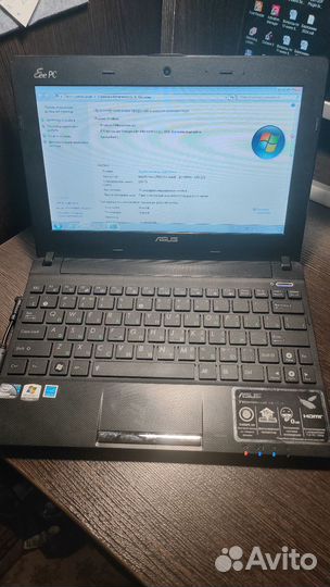 Нетбук asus x101ch