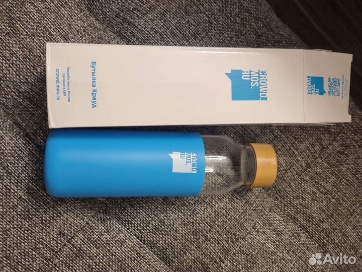 Бутылка для воды