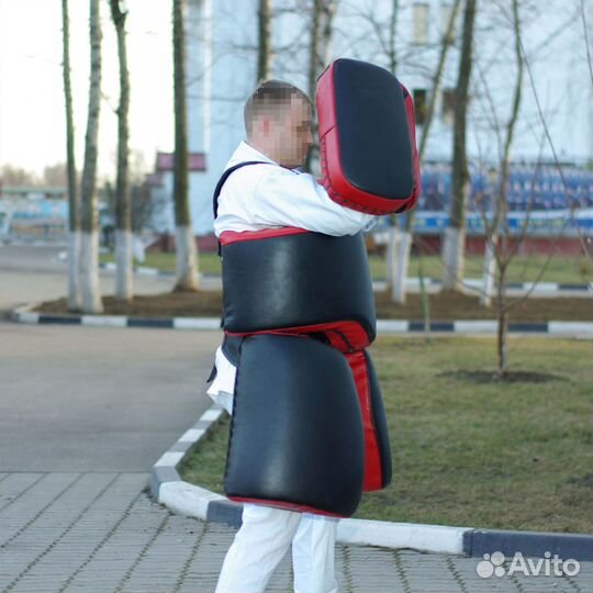 Комплект защиты SportPanda «Рыцарь» с падами