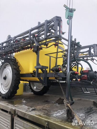 Опрыскиватель Сальсксельмаш ОПШ-24-3000, 2023