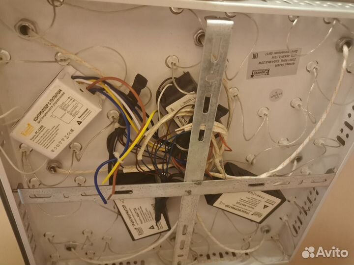 Потолочная люстра Eurosvet 5429/9