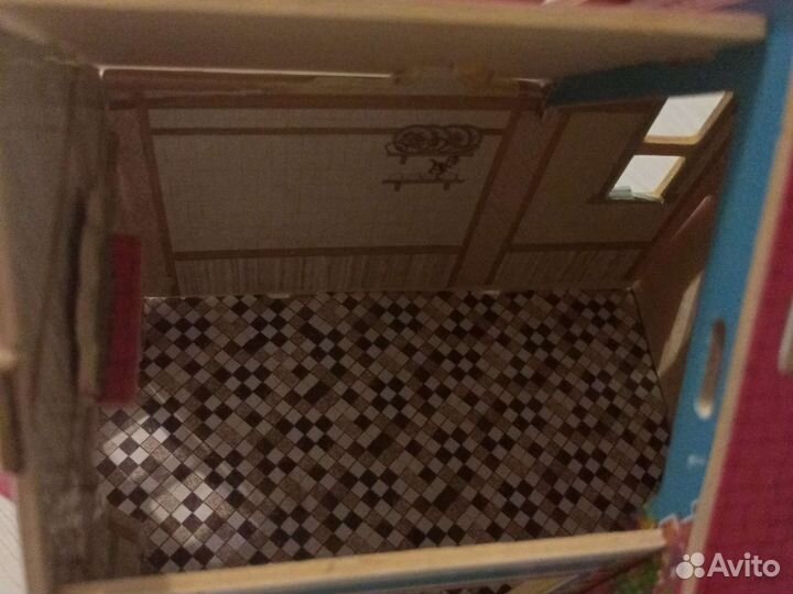 Кукольный домик