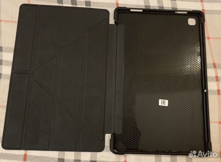 Чехол-книжка для планшета Samsung Galaxy Tab A7