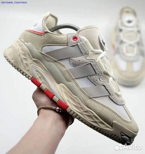 Кроссовки Adidas Niteball Bage (Арт.55905)