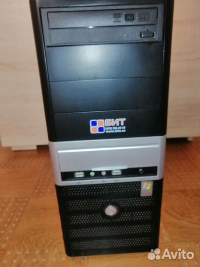 Компьютер viewsonic VX 2255 WMB-2