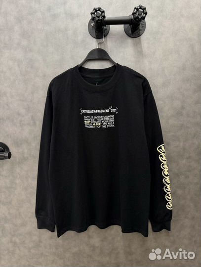 Свитшот cactus jack (оверсайз)