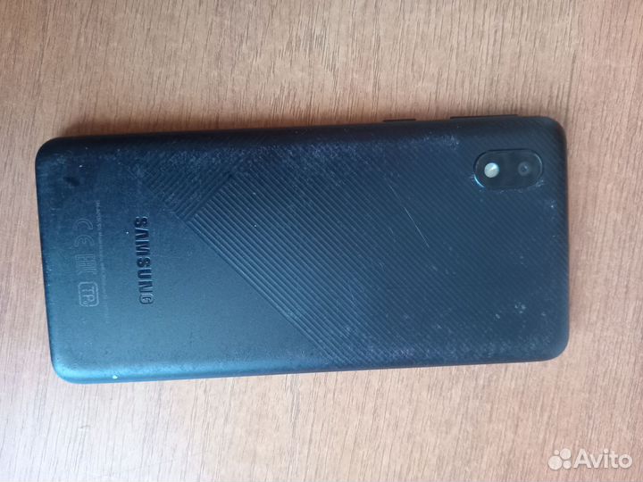 Samsung Galaxy A01, 2/16 ГБ