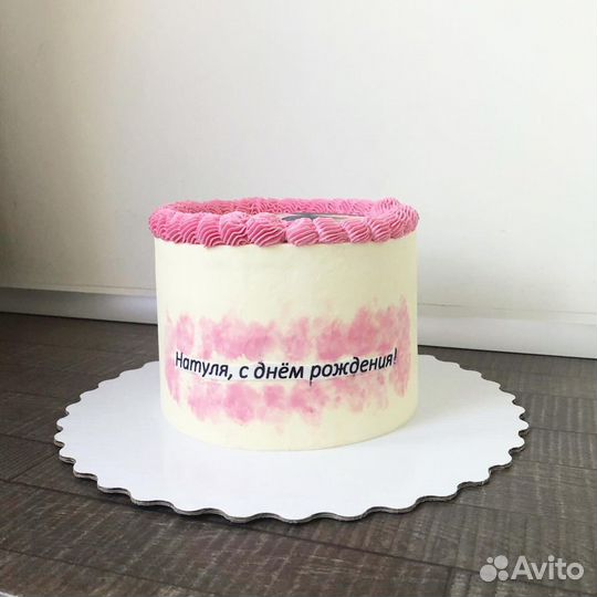 Торты на заказ с мультгероями