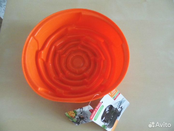 Форма для выпечки кексов 1,8л Mayer&Boch MB-21976