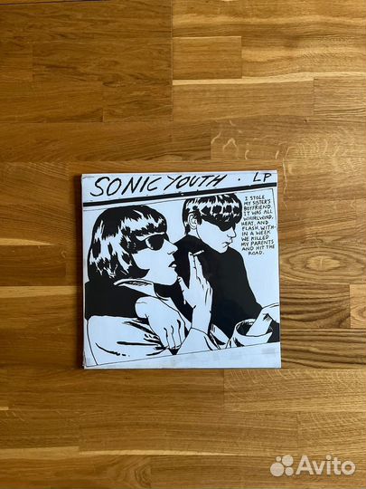 Винил Sonic Youth – Goo LP