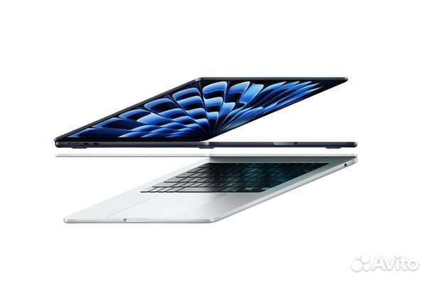 Macbook air 15 m3 16/512gb