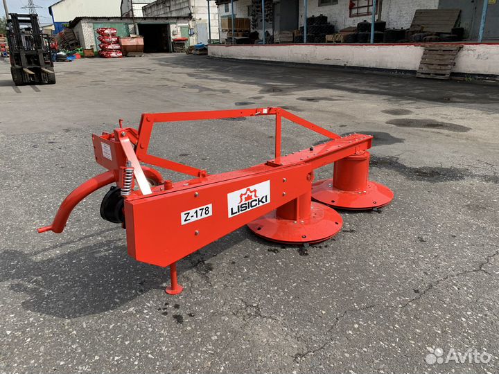 Косилка Lisicki Z-178, 2023