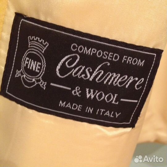 Пальто женское