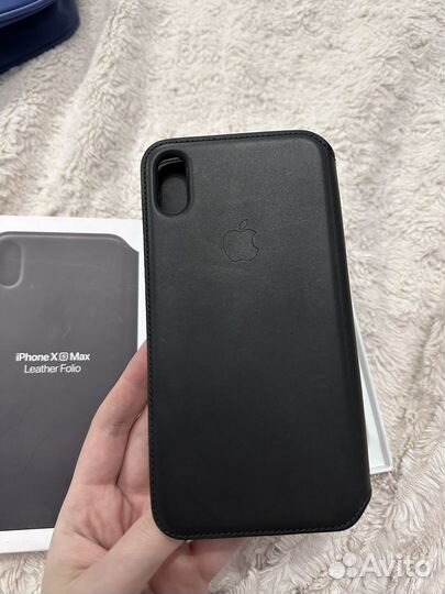 Чехол для iPhone xs max