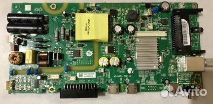 Платы управления китайских телевизоров