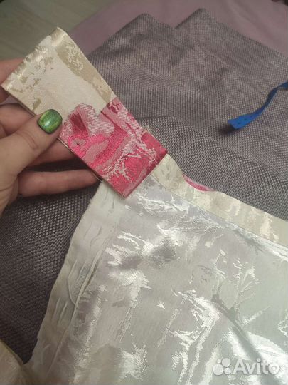 Шторы в детскую бу