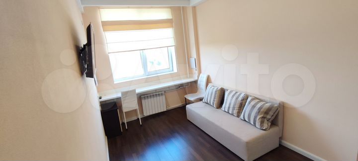 Апартаменты-студия, 25 м², 7/10 эт.